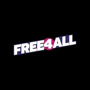 Free 4 all logo