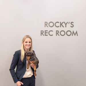 rocky's rec room
