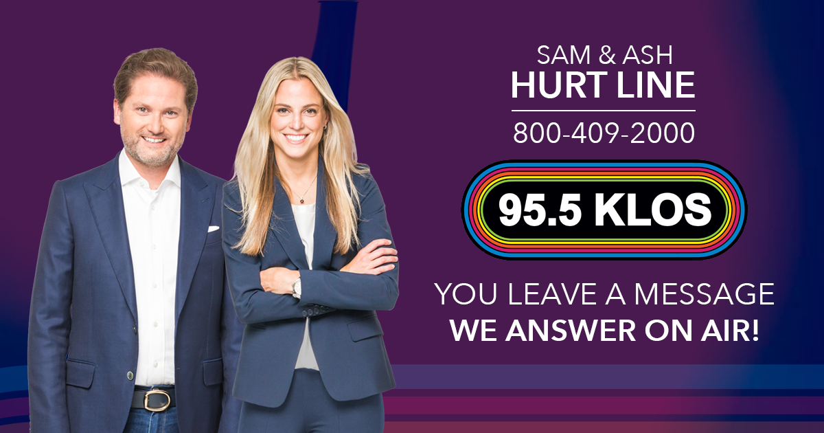 Sam & Ash Injury Law Partners with KLOS Radio
