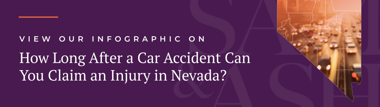 How Long After a Car Accident Can You Claim an Injury in Nevada_