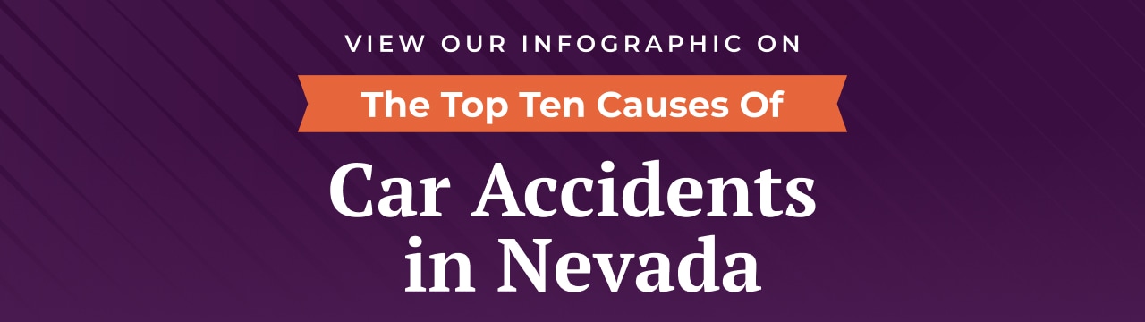 The Top 10 Causes of Car Accidents in Nevada