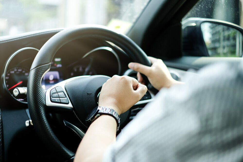 Aggressive driving leads to car accidents