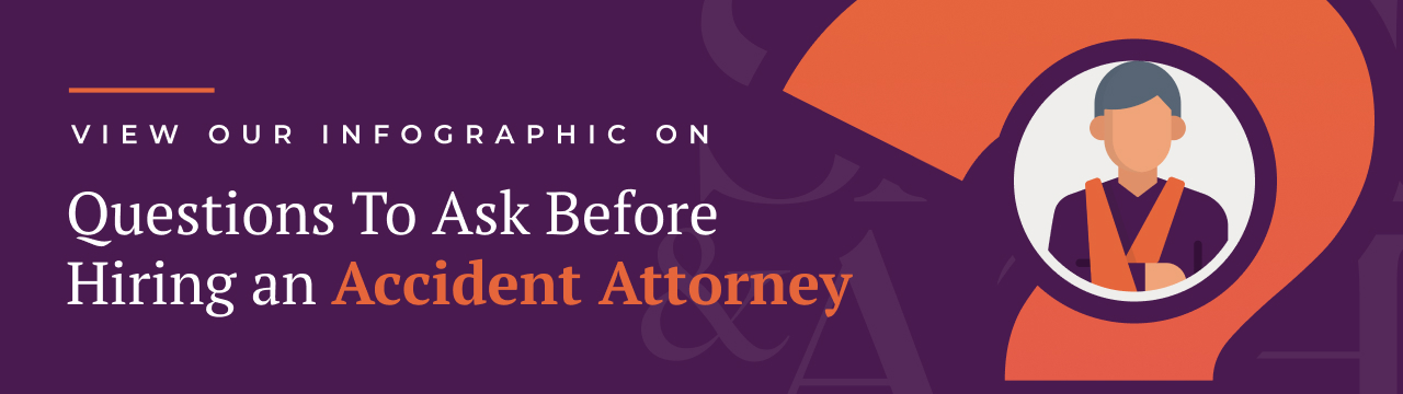 Questions To Ask Before Hiring an Accident Attorney