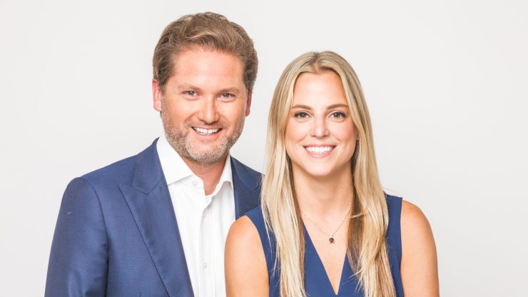 Confident attorneys exude professionalism and warmth, ready to advocate for clients' rights.