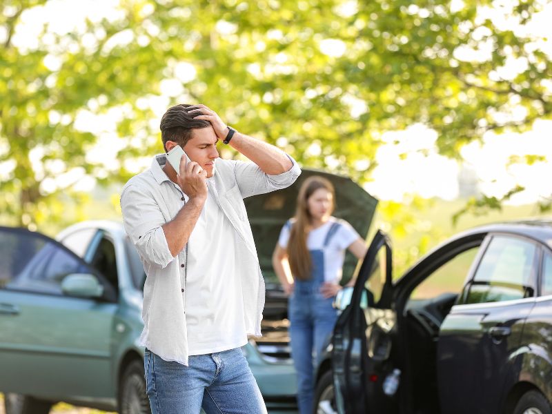 pursuing a car accident claim