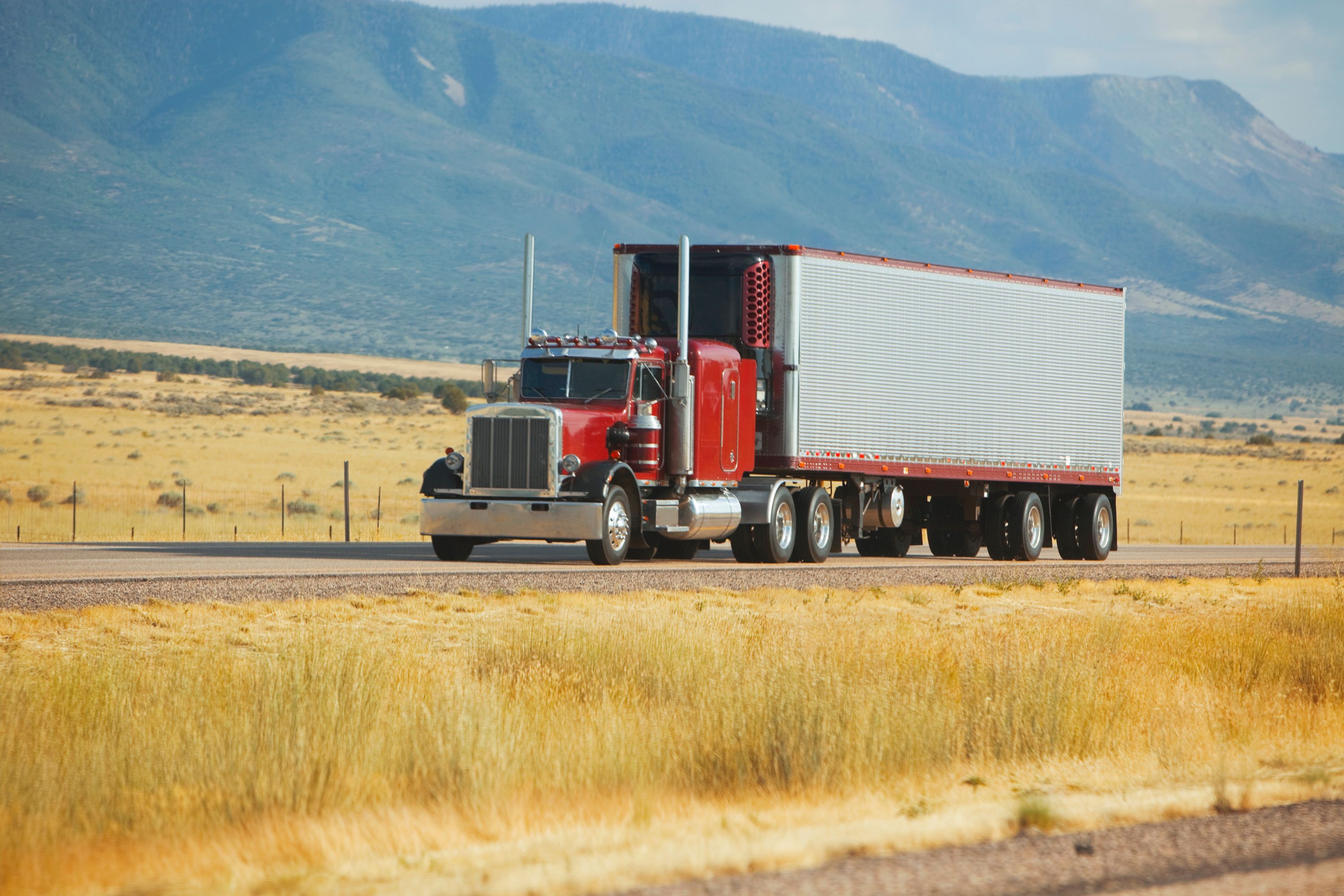 rights after a truck accident