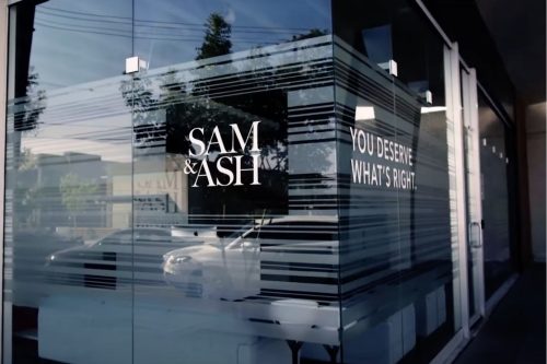 sam and ash office