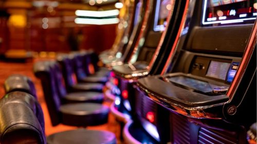 slot machine
