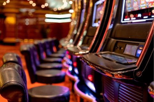 slot machine