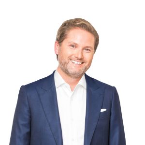 Confident attorney exuding warmth and approachability, ready to advocate for clients' needs.