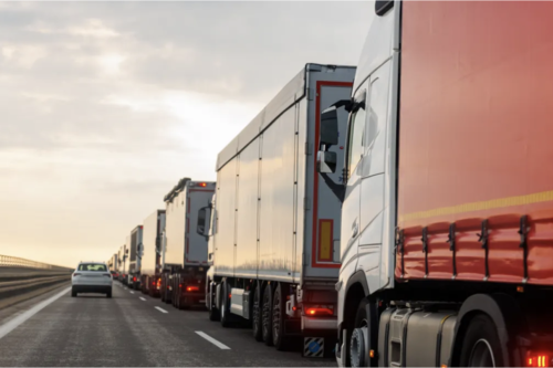 trucks