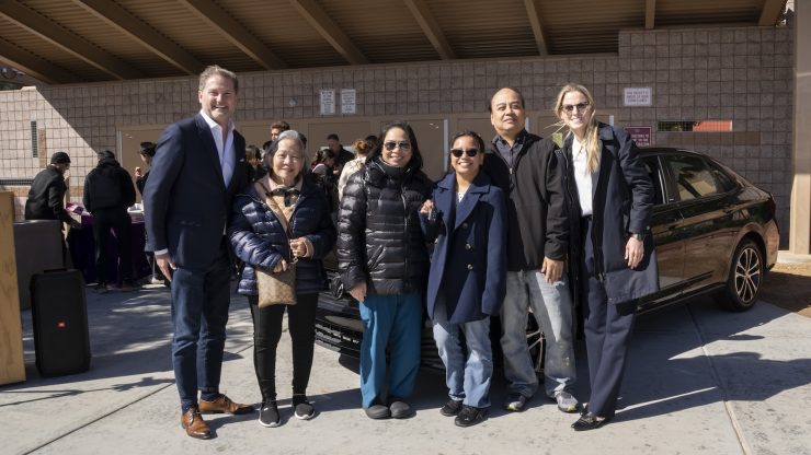 A supportive gathering, showcasing community connection and advocacy for personal injury victims.