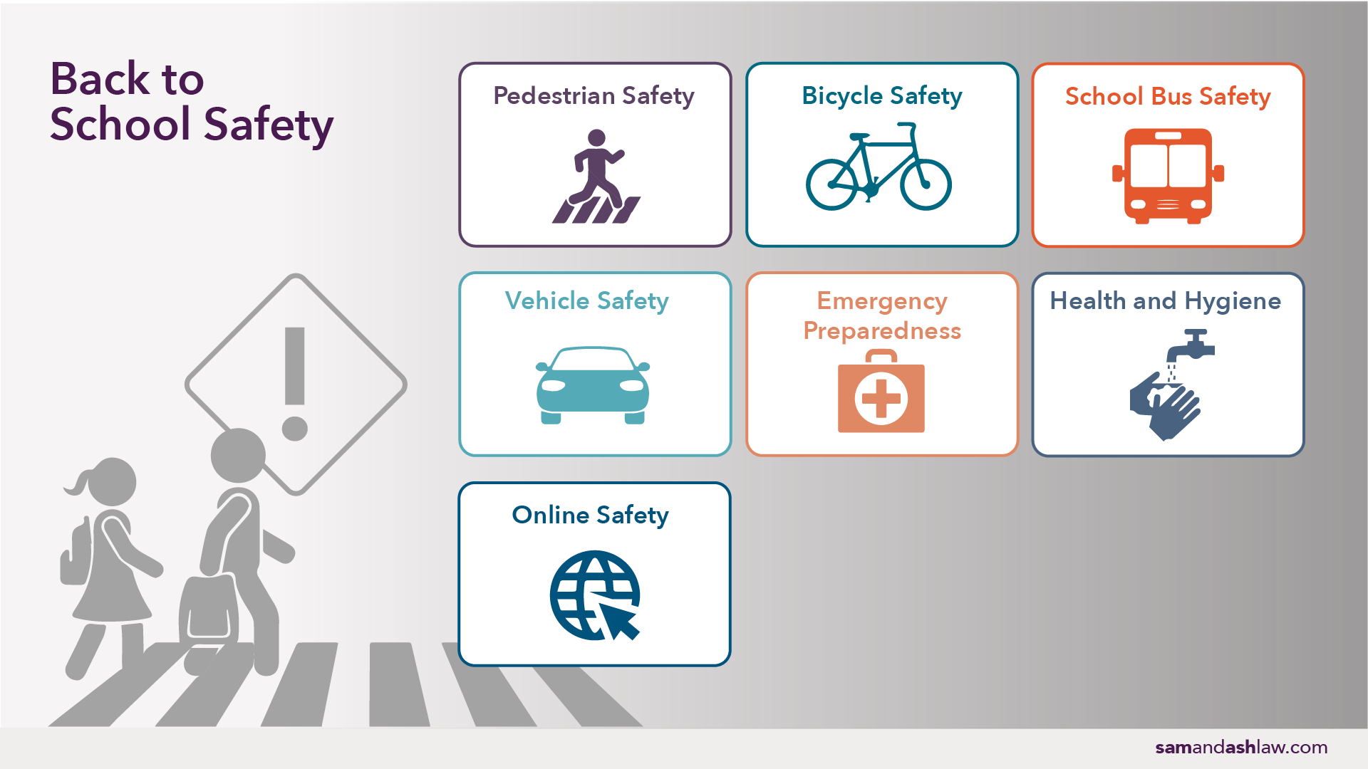 Back to School Safety: Essential Tips for Nevada Families