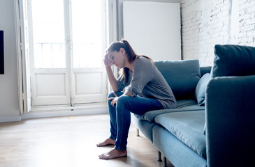 person sitting on couch