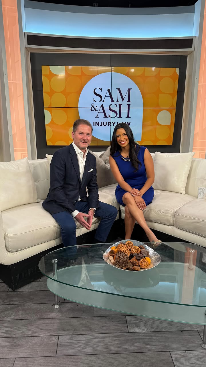 ðÂÂ¥ @whatsrightsam went on the @vegasmorningblend to talk about our Safe Teen Driving Essay Contest! There’s only ONE WEEK left to enter. 

If you’re 16-22 with a story to share about staying safe on the road, there’s still time to enter and win a car… and more! Don’t wait—submit your essay today. ðÂÂÂðÂÂ¡

#SamAndAsh #SafeTeenDriving #WinACar #EssayContest #CommunityMatters