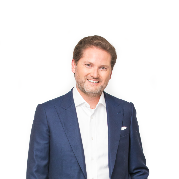 A confident attorney exudes professionalism, ready to advocate for clients with care and dedication.