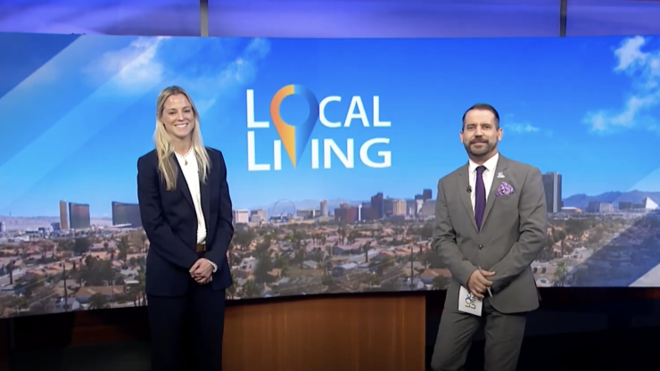 Professionals engage confidently against a vibrant city backdrop, embodying advocacy and care.