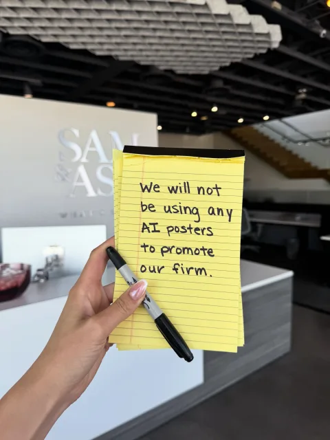 Tired of seeing the same AI generated posters? Us too! So here’s something made by hand âÂÂÂÂï¸ÂÂ Seriously, if you’re unsure what to do next after an injury, give us a call and we’ll answer all your questions (completely free!) âÂÂÂÂï¸ÂÂ833-883-1333